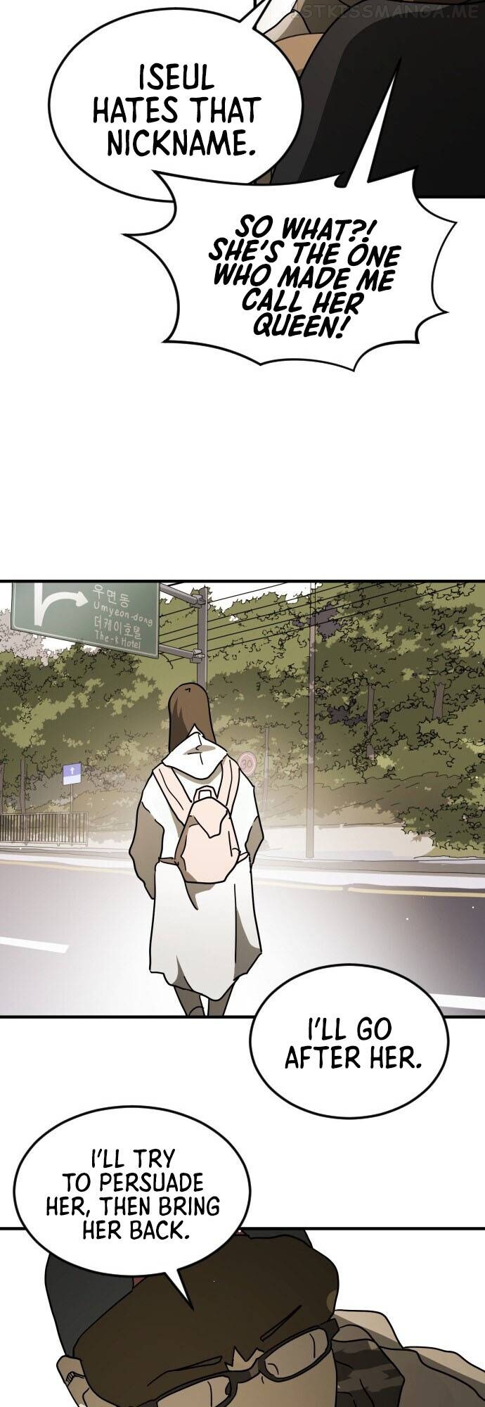 One Day, Suddenly, Seoul Is Chapter 67 - page 26