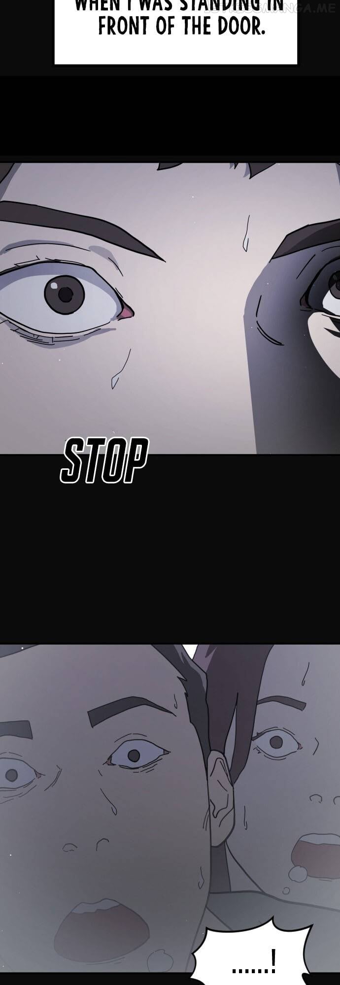 One Day, Suddenly, Seoul Is Chapter 67 - page 9