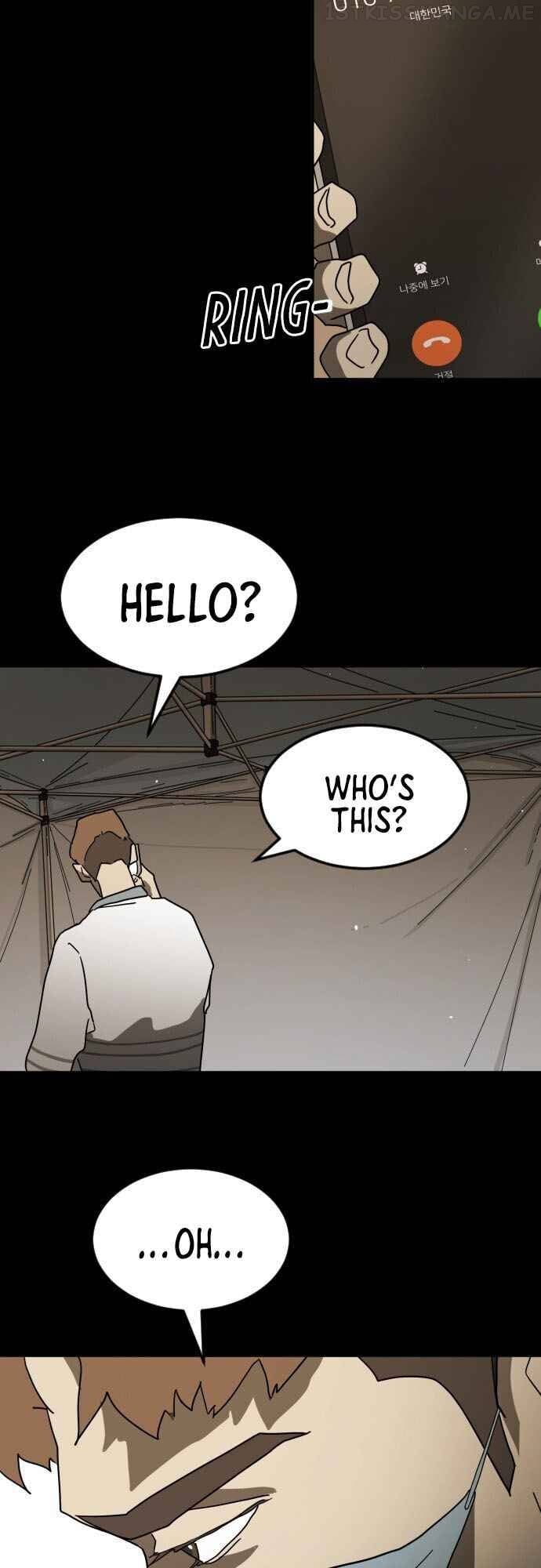 One Day, Suddenly, Seoul Is Chapter 66 - page 3