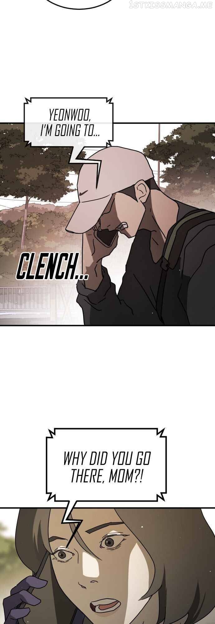 One Day, Suddenly, Seoul Is Chapter 66 - page 31
