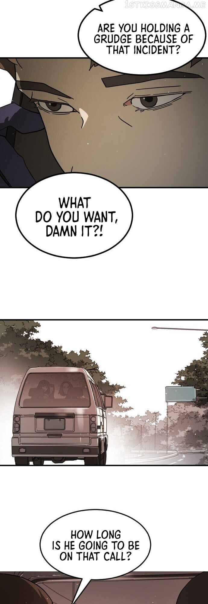 One Day, Suddenly, Seoul Is Chapter 66 - page 40