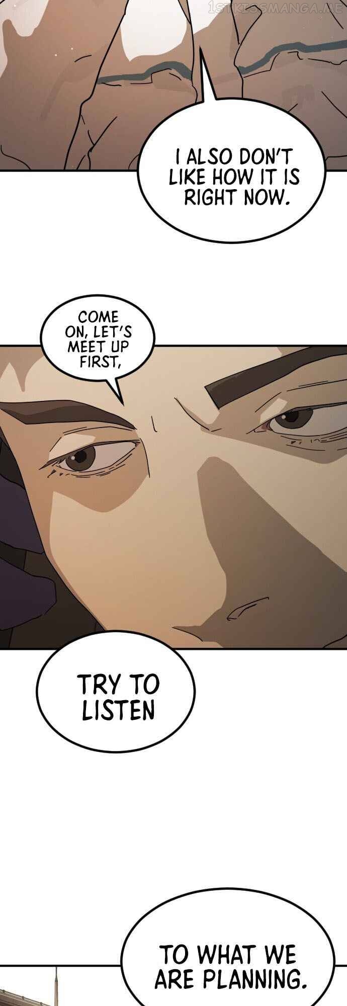 One Day, Suddenly, Seoul Is Chapter 66 - page 45