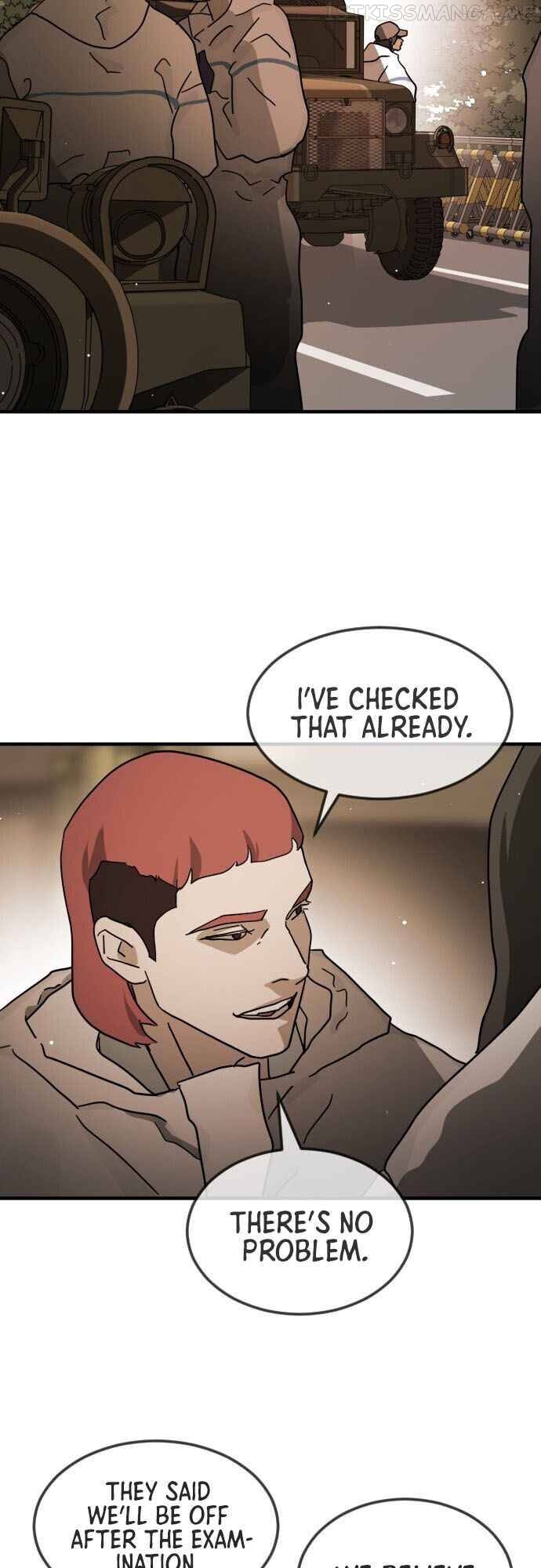 One Day, Suddenly, Seoul Is Chapter 66 - page 47
