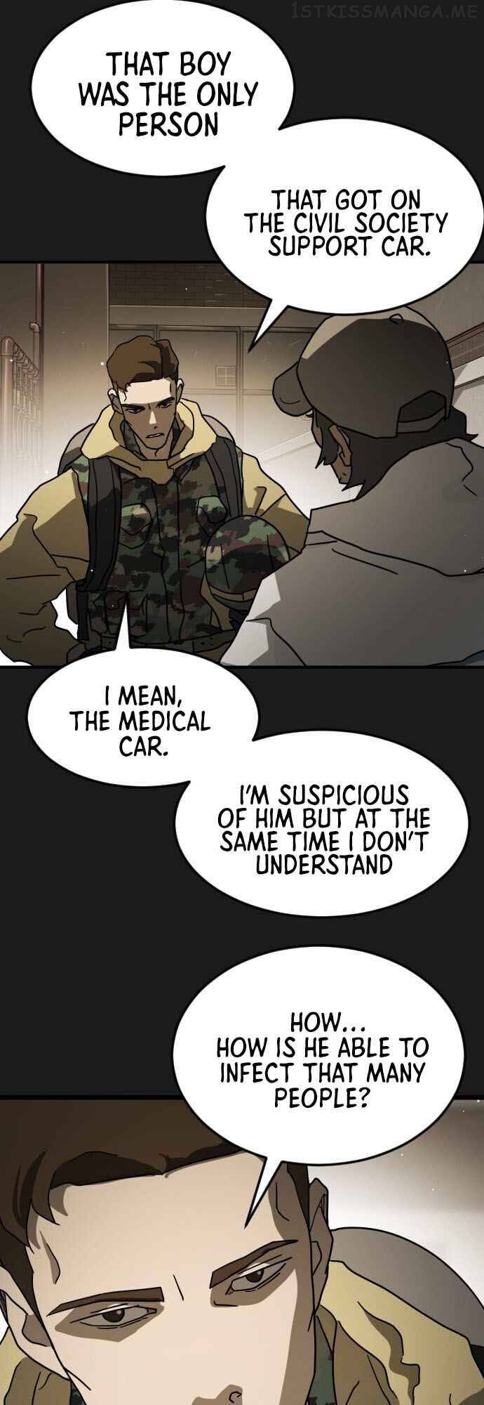 One Day, Suddenly, Seoul Is Chapter 66 - page 54