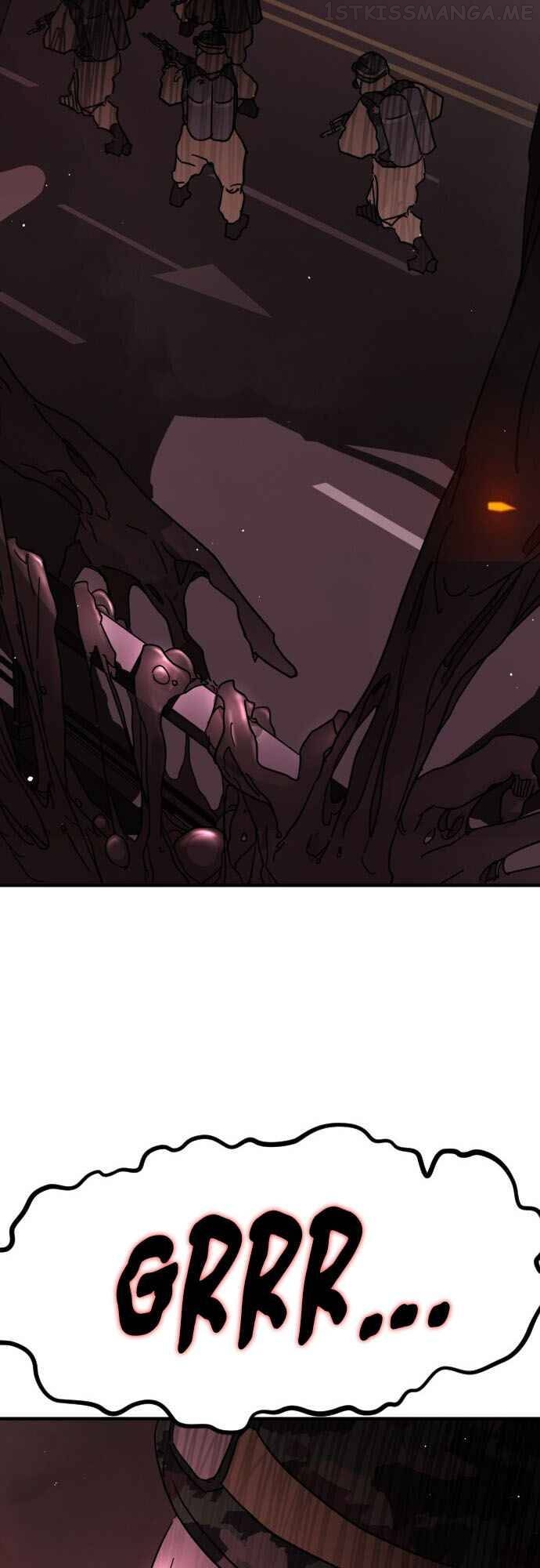 One Day, Suddenly, Seoul Is Chapter 66 - page 70
