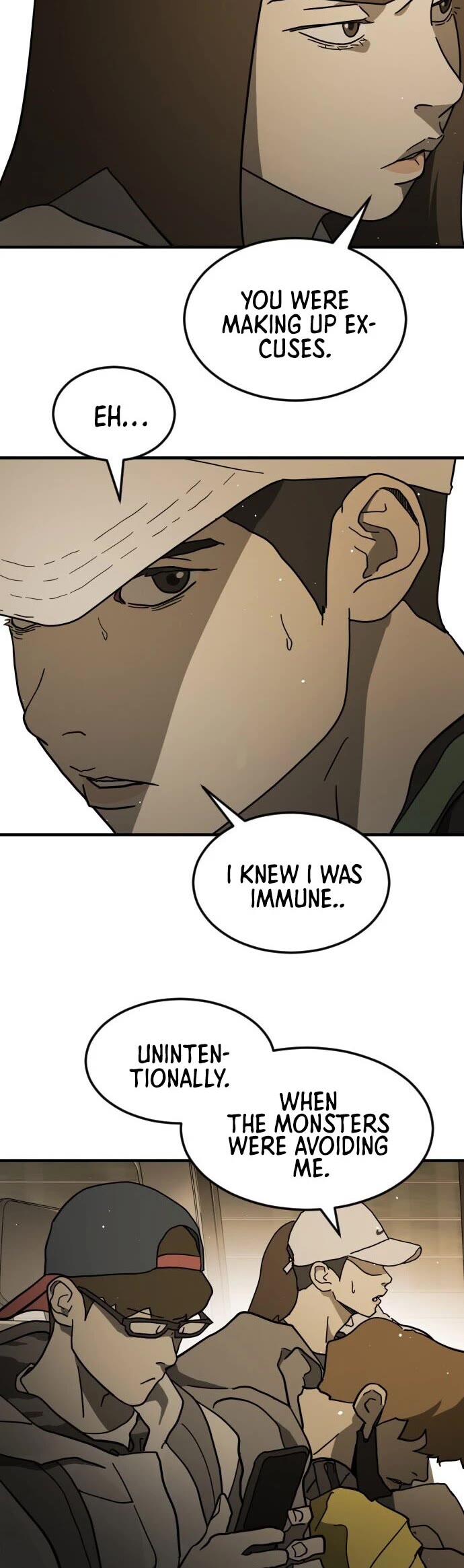 One Day, Suddenly, Seoul Is chapter 64 - page 25