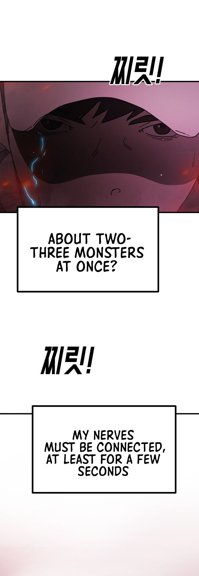 One Day, Suddenly, Seoul Is chapter 63 - page 11