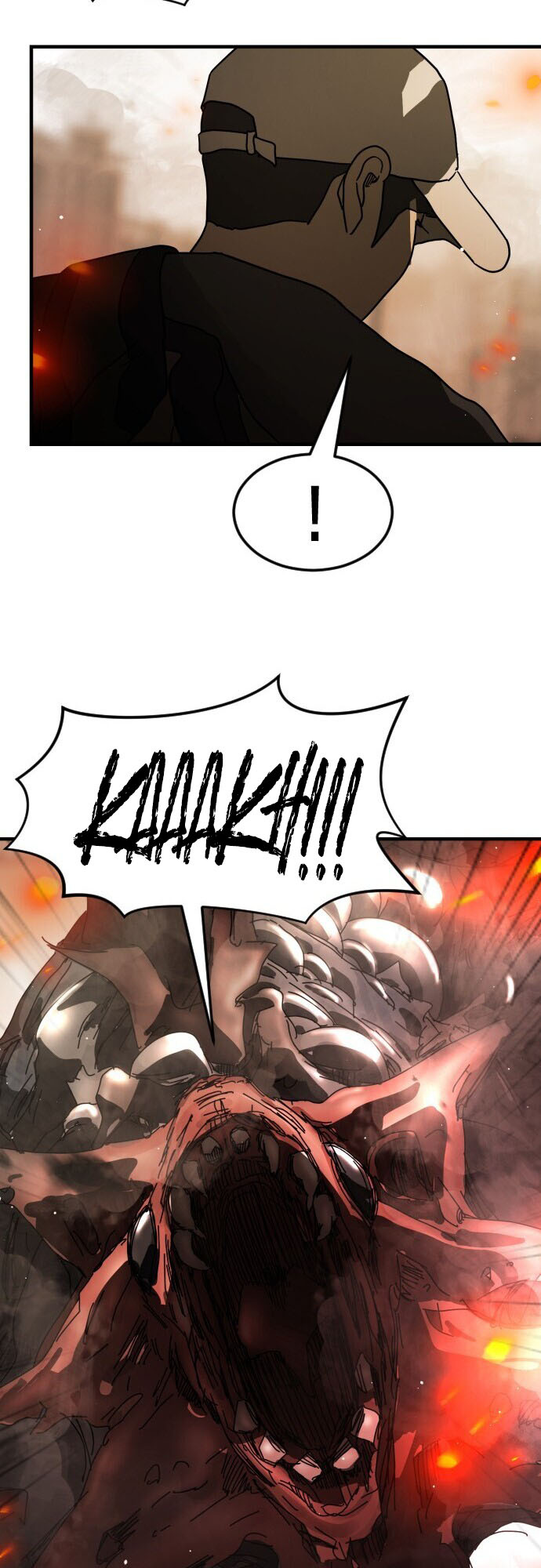 One Day, Suddenly, Seoul Is chapter 63 - page 13