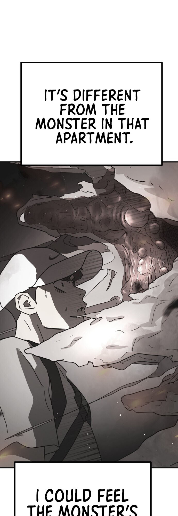 One Day, Suddenly, Seoul Is chapter 63 - page 18