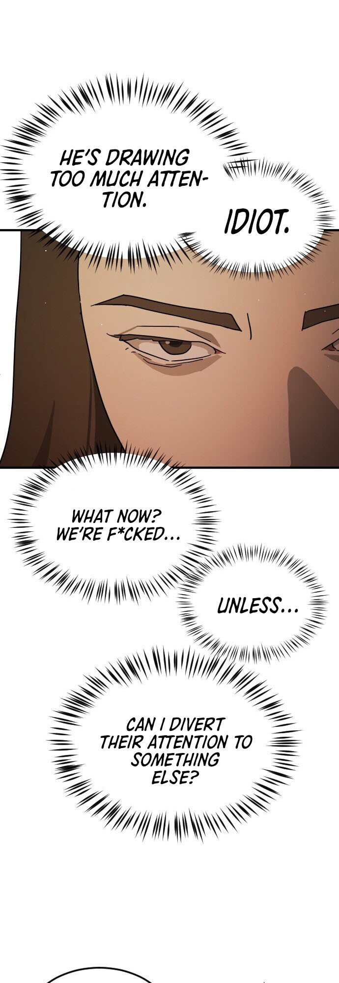 One Day, Suddenly, Seoul Is chapter 63 - page 26