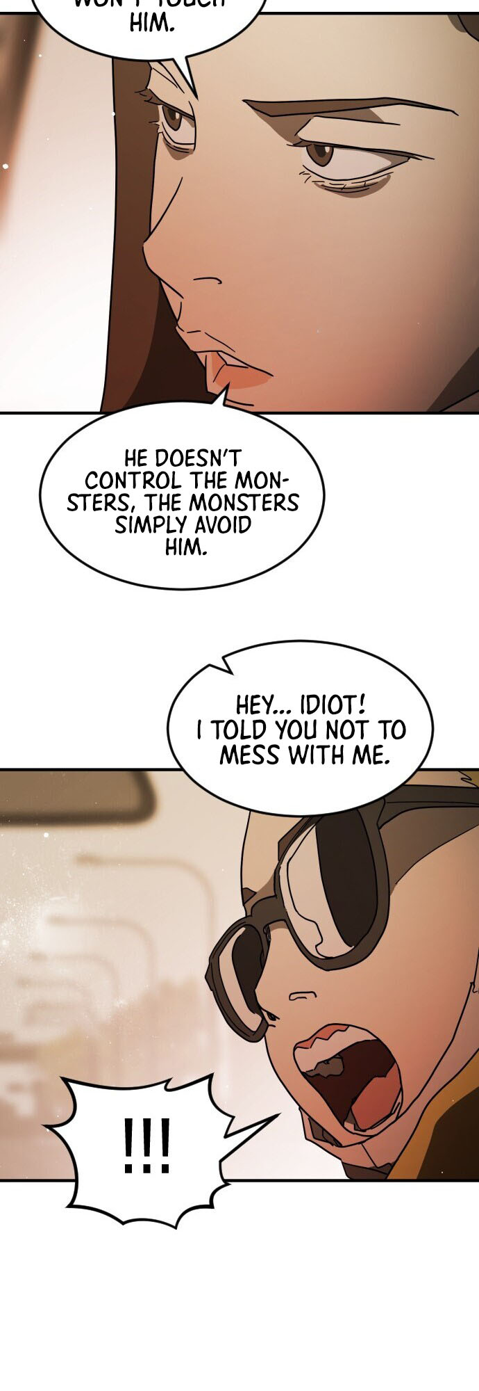 One Day, Suddenly, Seoul Is chapter 63 - page 29