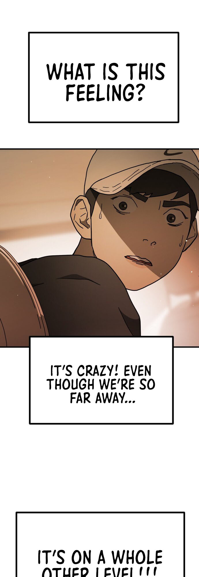One Day, Suddenly, Seoul Is chapter 63 - page 42