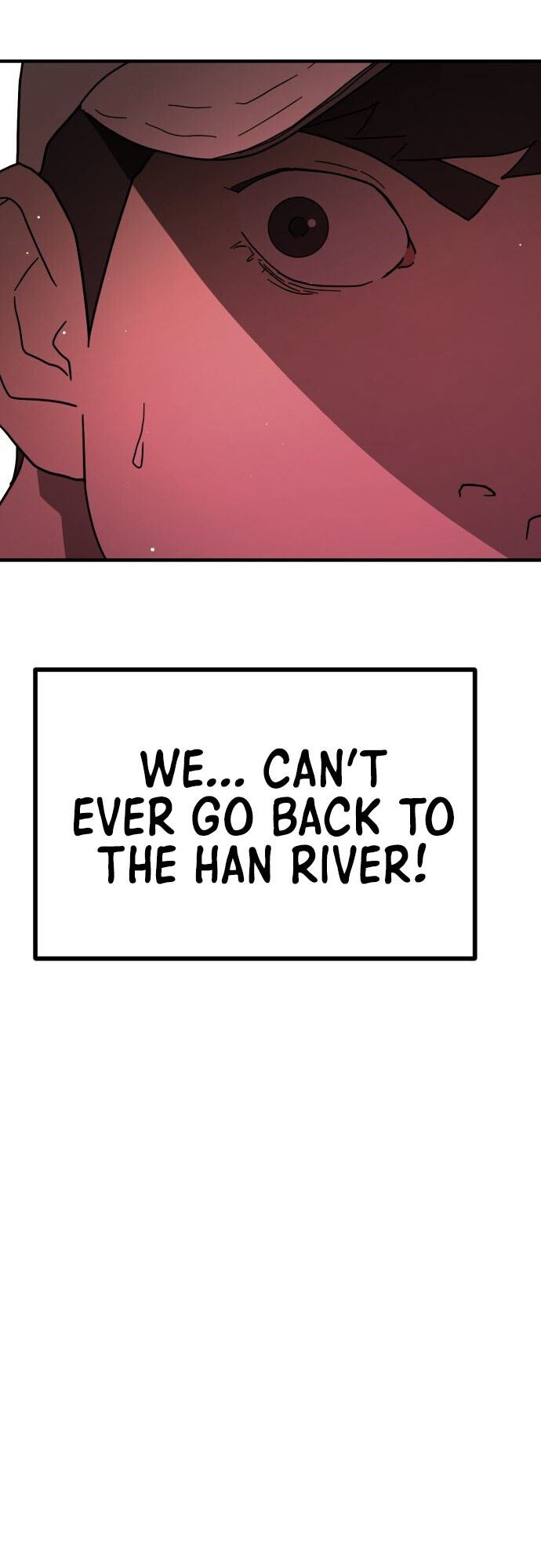 One Day, Suddenly, Seoul Is chapter 63 - page 45