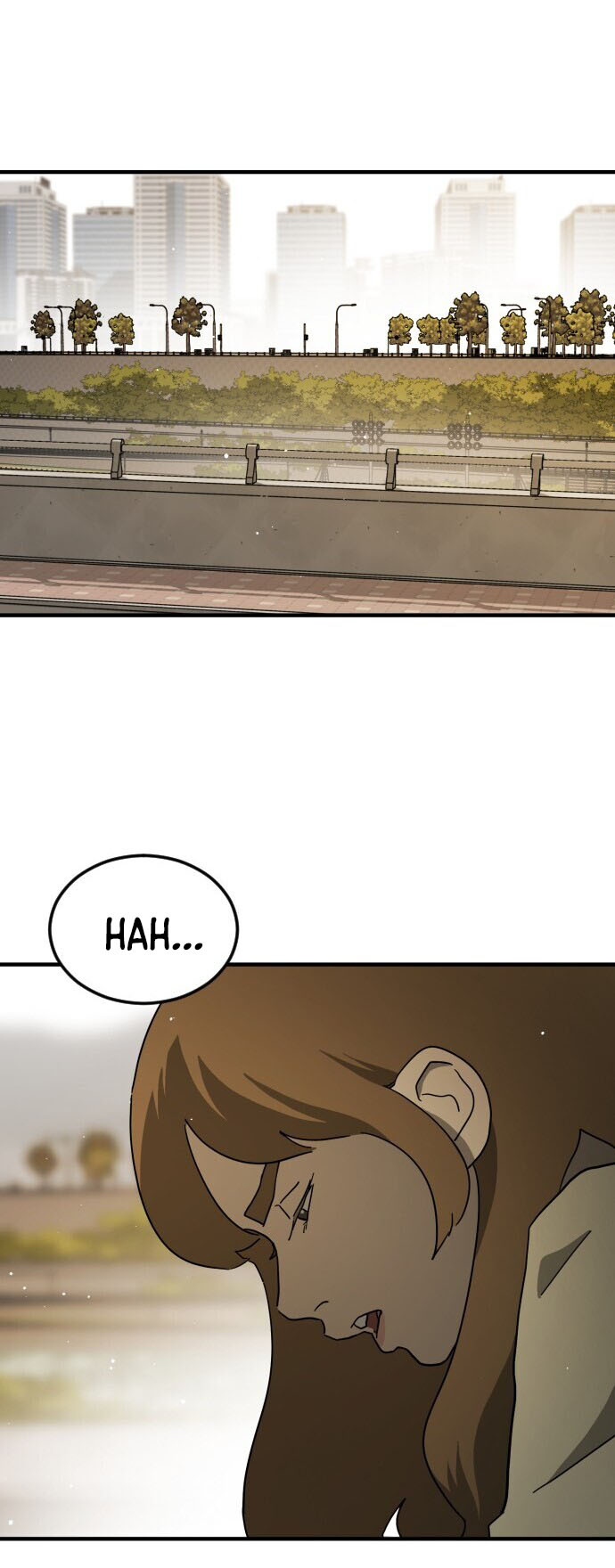 One Day, Suddenly, Seoul Is chapter 63 - page 57