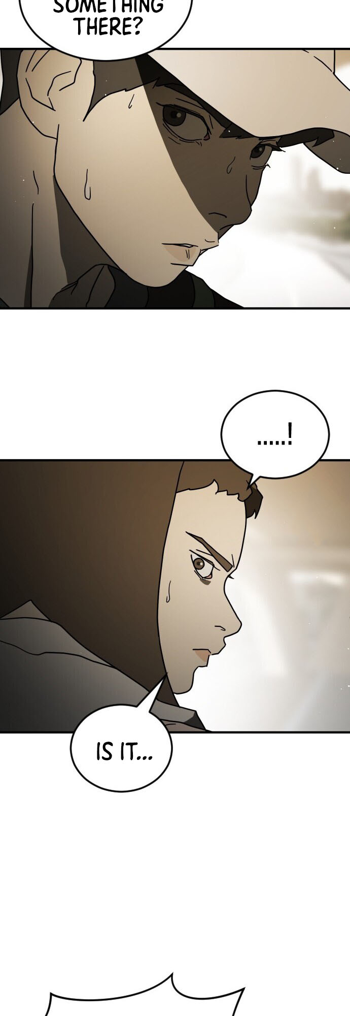 One Day, Suddenly, Seoul Is chapter 61 - page 24