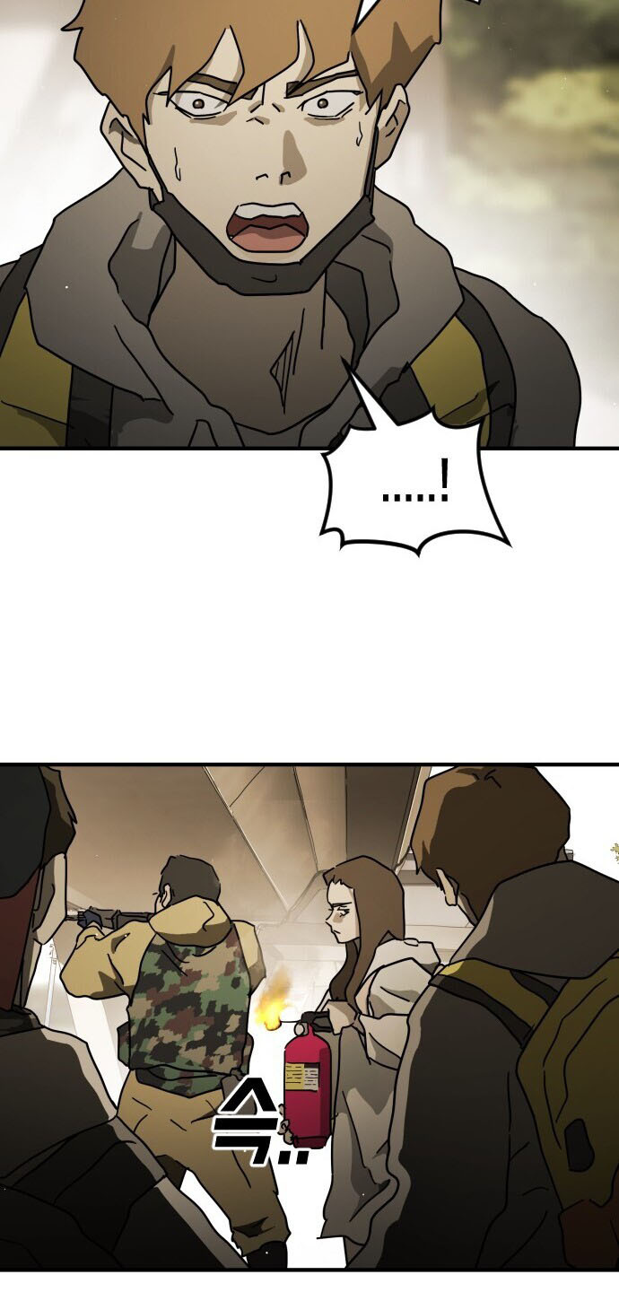 One Day, Suddenly, Seoul Is chapter 61 - page 41