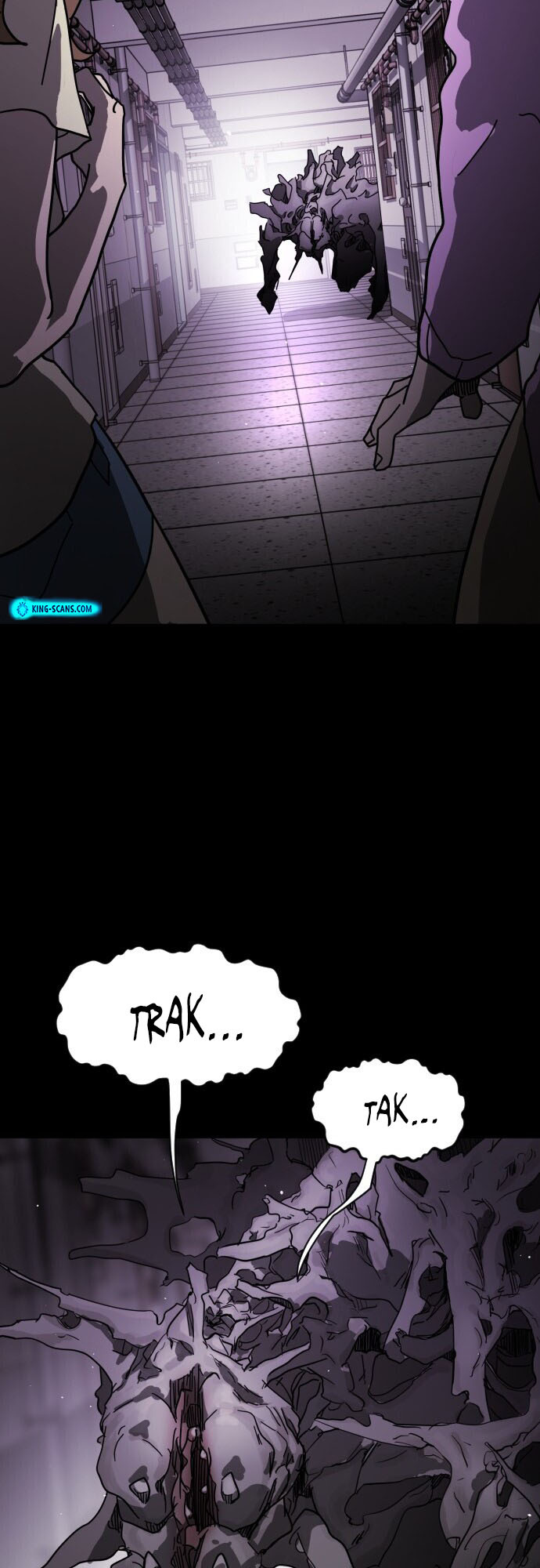 One Day, Suddenly, Seoul Is chapter 60 - page 28