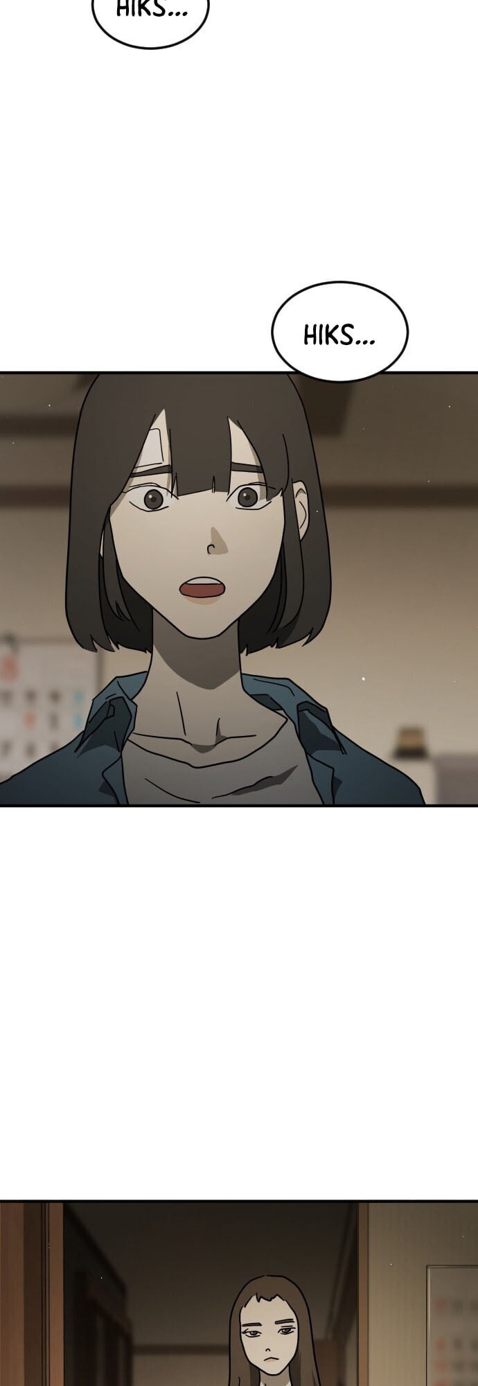 One Day, Suddenly, Seoul Is chapter 57 - page 4