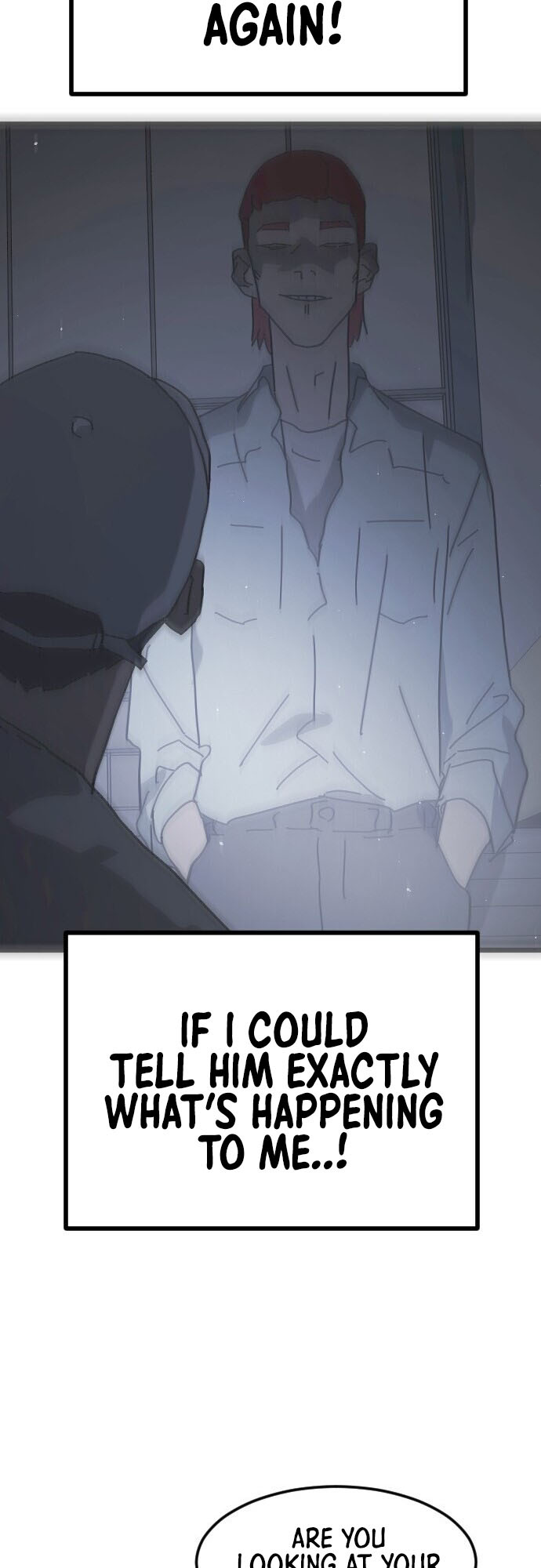 One Day, Suddenly, Seoul Is chapter 57 - page 47