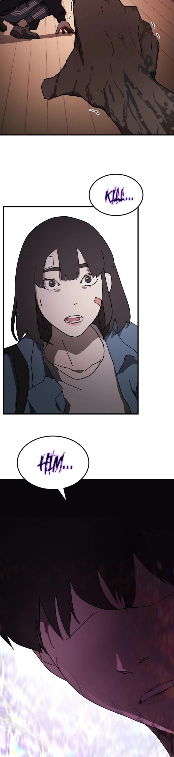 One Day, Suddenly, Seoul Is chapter 55 - page 17