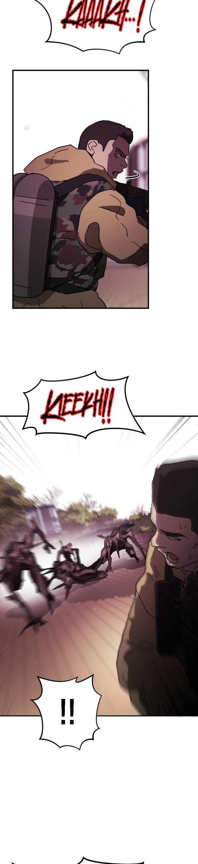 One Day, Suddenly, Seoul Is chapter 55 - page 19