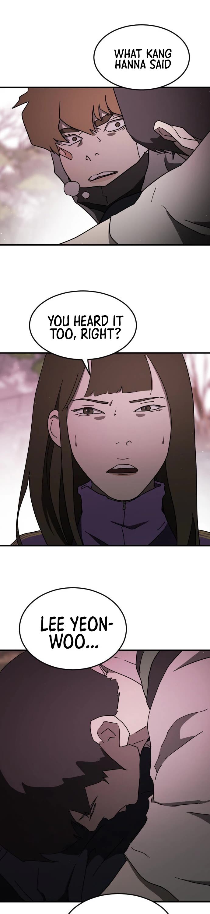 One Day, Suddenly, Seoul Is chapter 55 - page 42