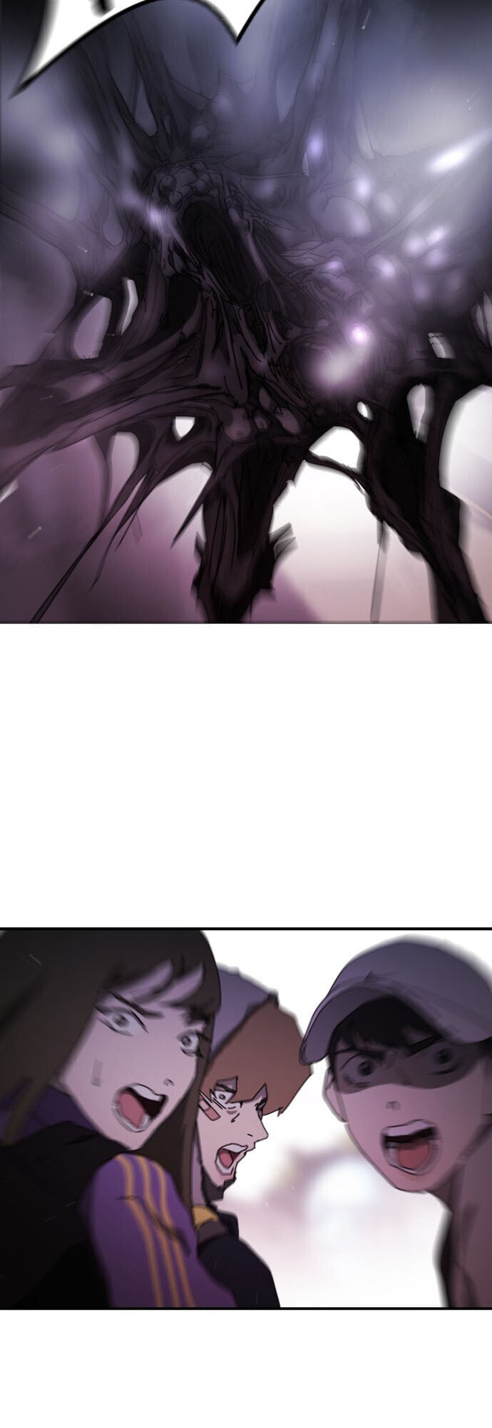 One Day, Suddenly, Seoul Is chapter 54 - page 3