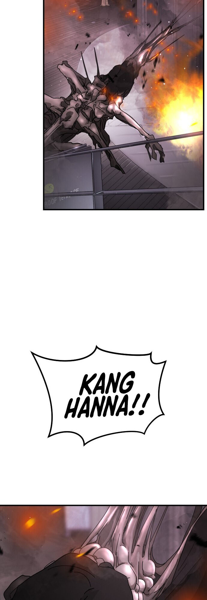 One Day, Suddenly, Seoul Is chapter 53 - page 23