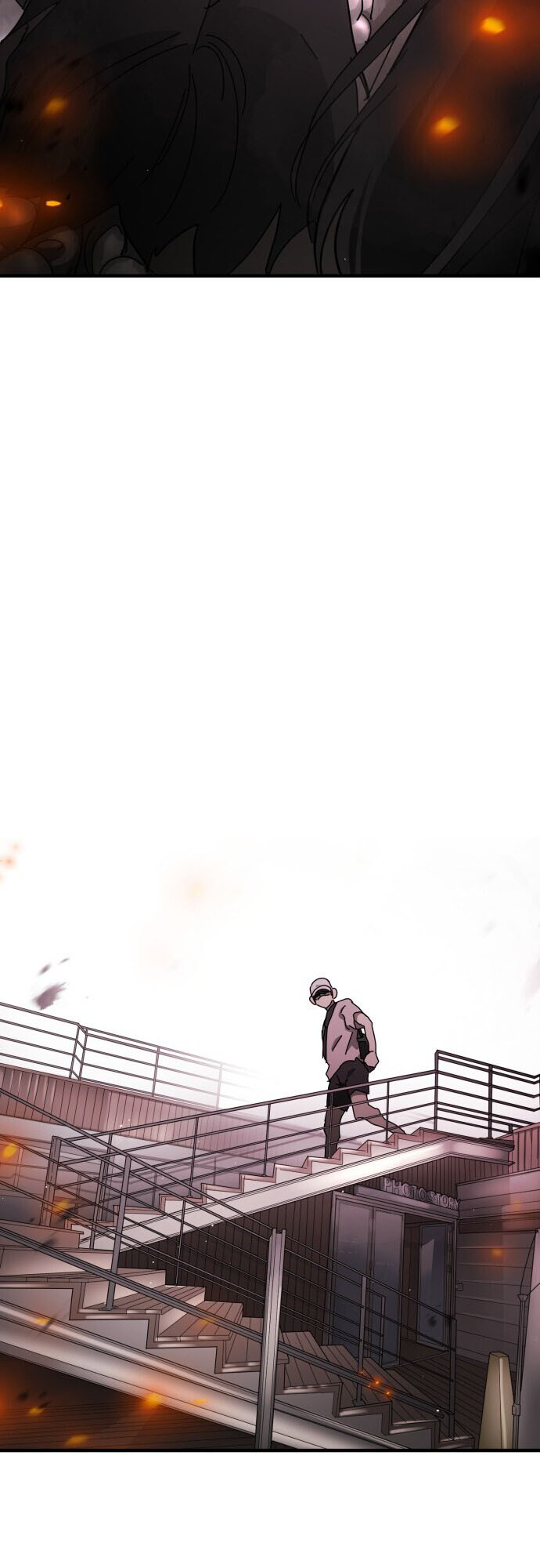 One Day, Suddenly, Seoul Is chapter 53 - page 24