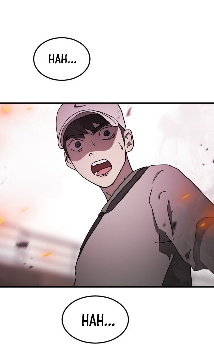 One Day, Suddenly, Seoul Is chapter 53 - page 25