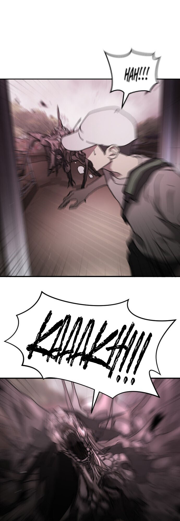 One Day, Suddenly, Seoul Is chapter 53 - page 34