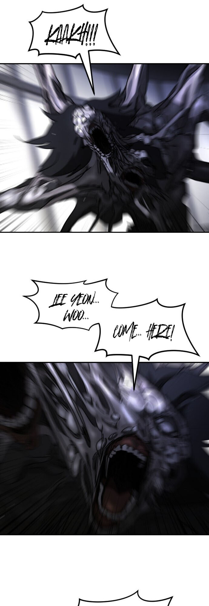 One Day, Suddenly, Seoul Is chapter 53 - page 38