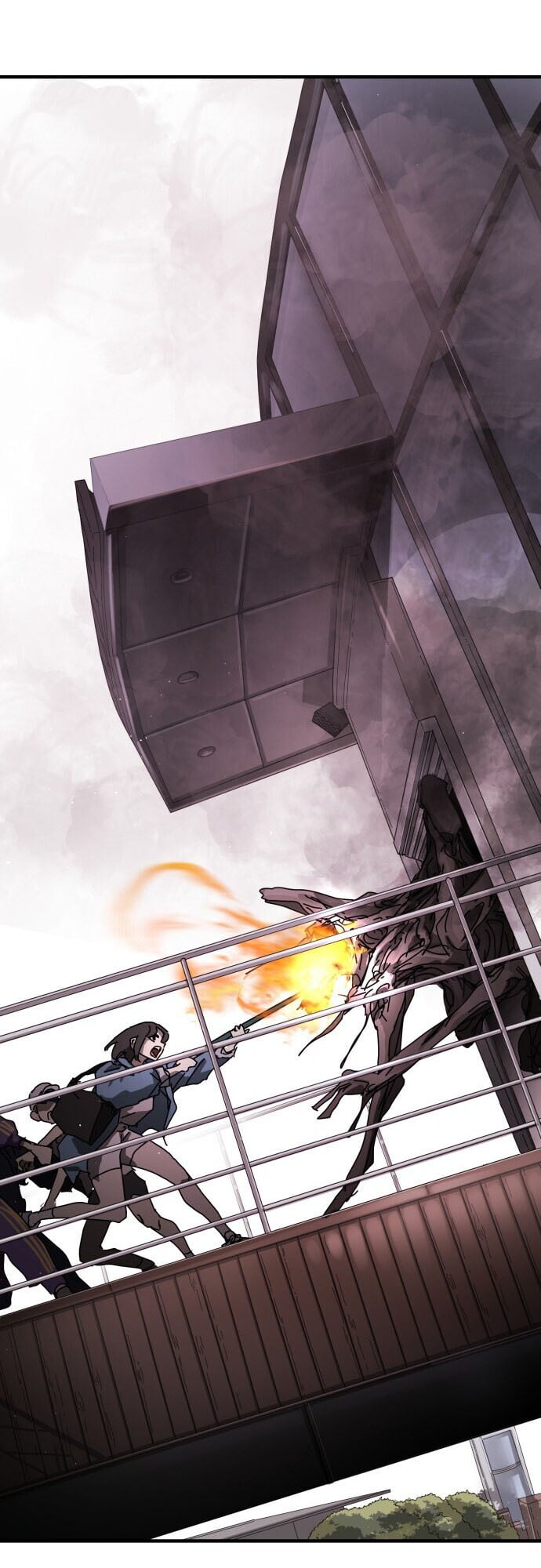 One Day, Suddenly, Seoul Is chapter 53 - page 65