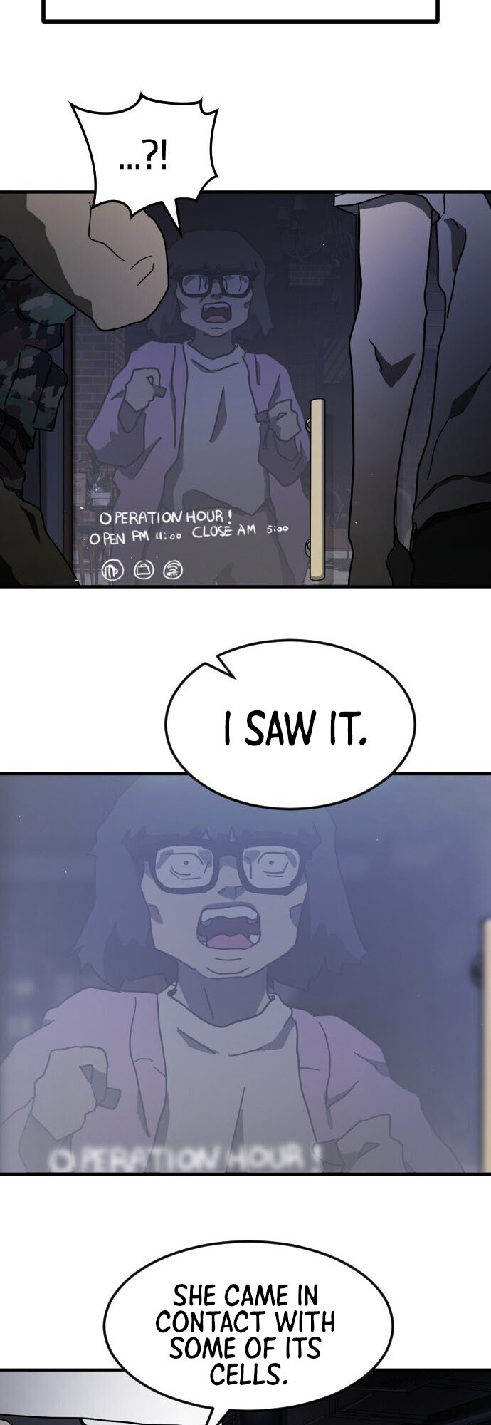 One Day, Suddenly, Seoul Is chapter 51 - page 39