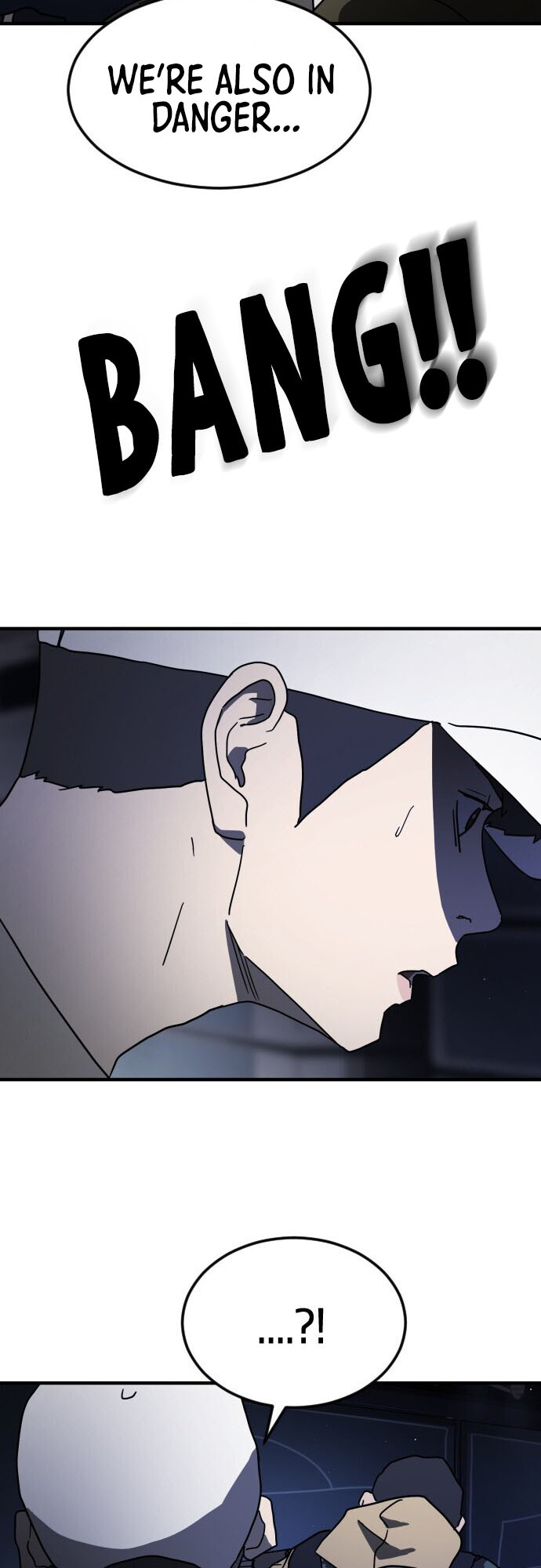 One Day, Suddenly, Seoul Is chapter 51 - page 44