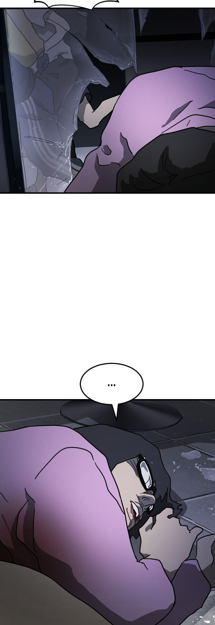 One Day, Suddenly, Seoul Is chapter 51 - page 52