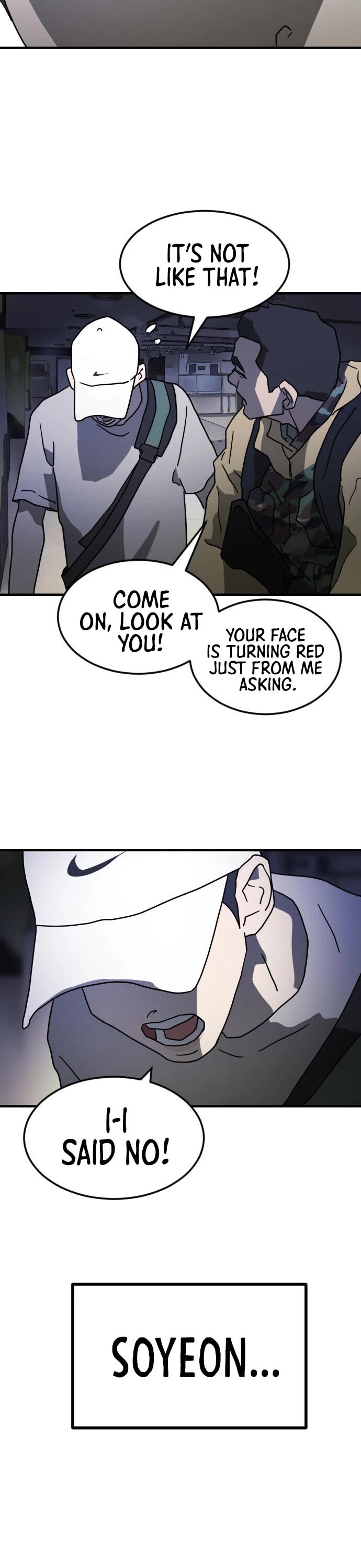 One Day, Suddenly, Seoul Is chapter 50 - page 18