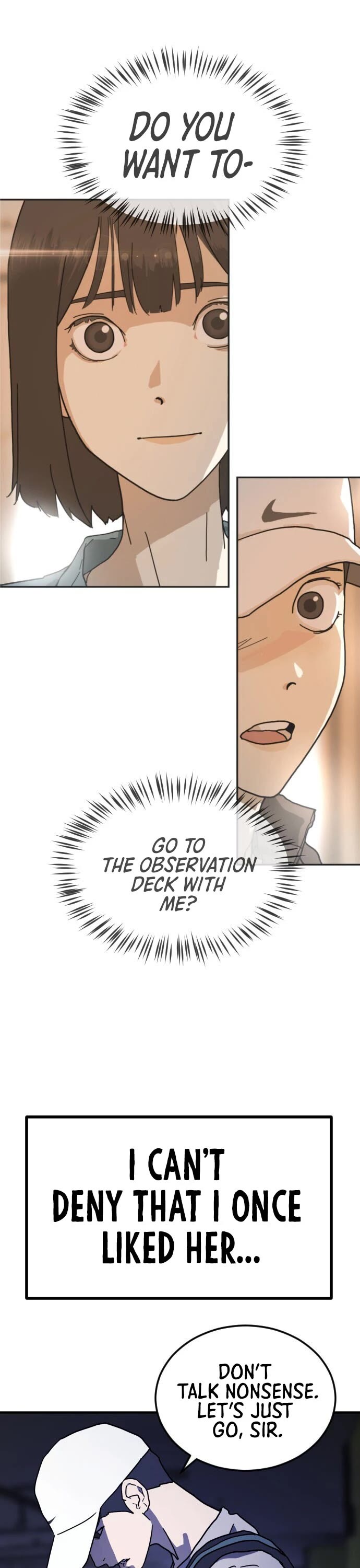 One Day, Suddenly, Seoul Is chapter 50 - page 19