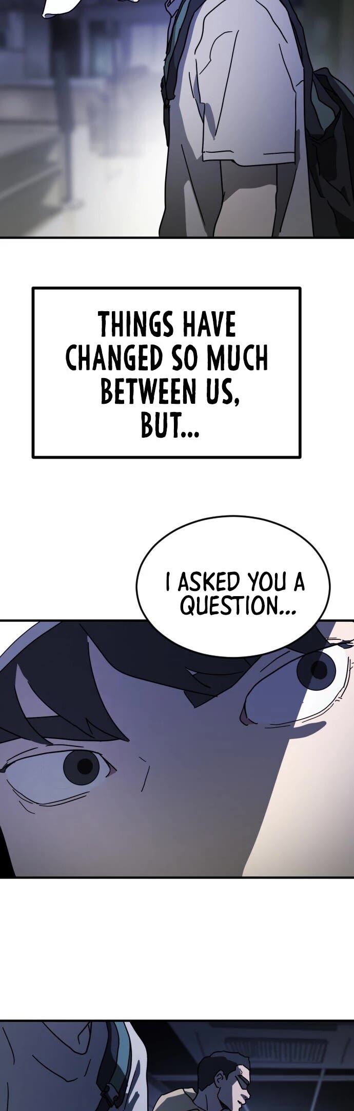One Day, Suddenly, Seoul Is chapter 50 - page 20
