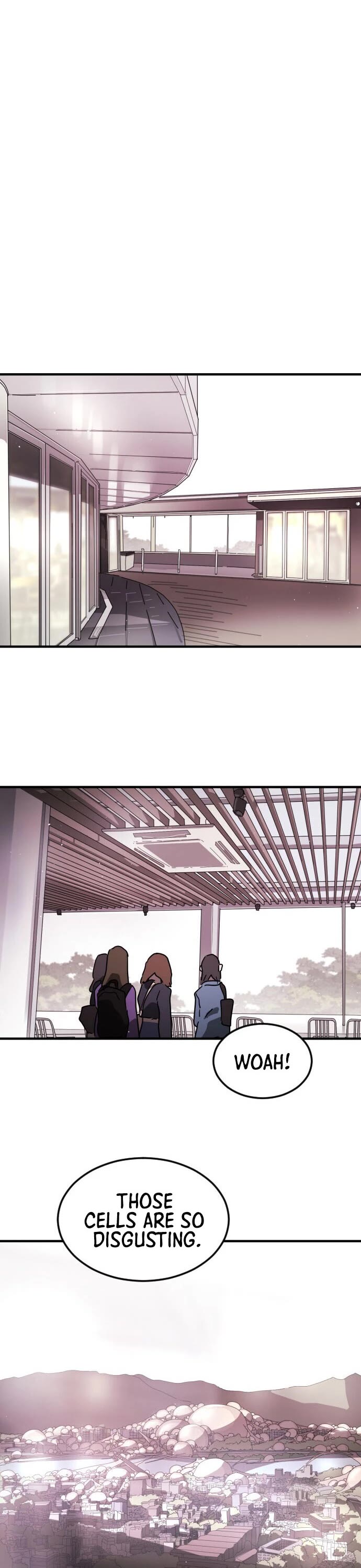 One Day, Suddenly, Seoul Is chapter 50 - page 24