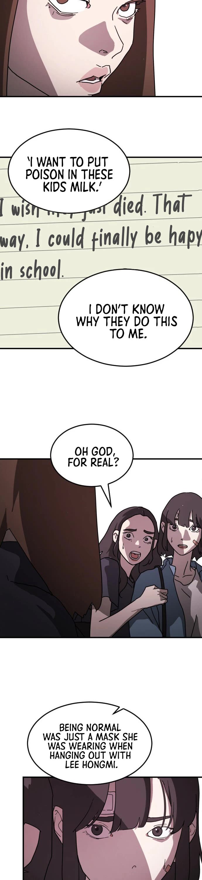 One Day, Suddenly, Seoul Is chapter 50 - page 29