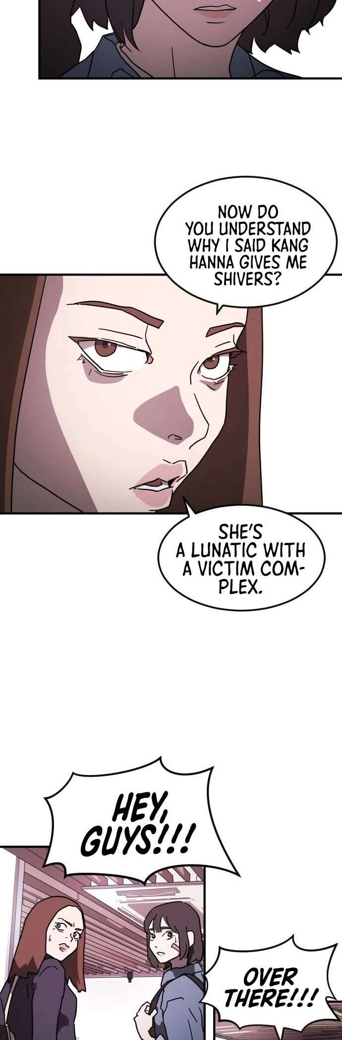 One Day, Suddenly, Seoul Is chapter 50 - page 30