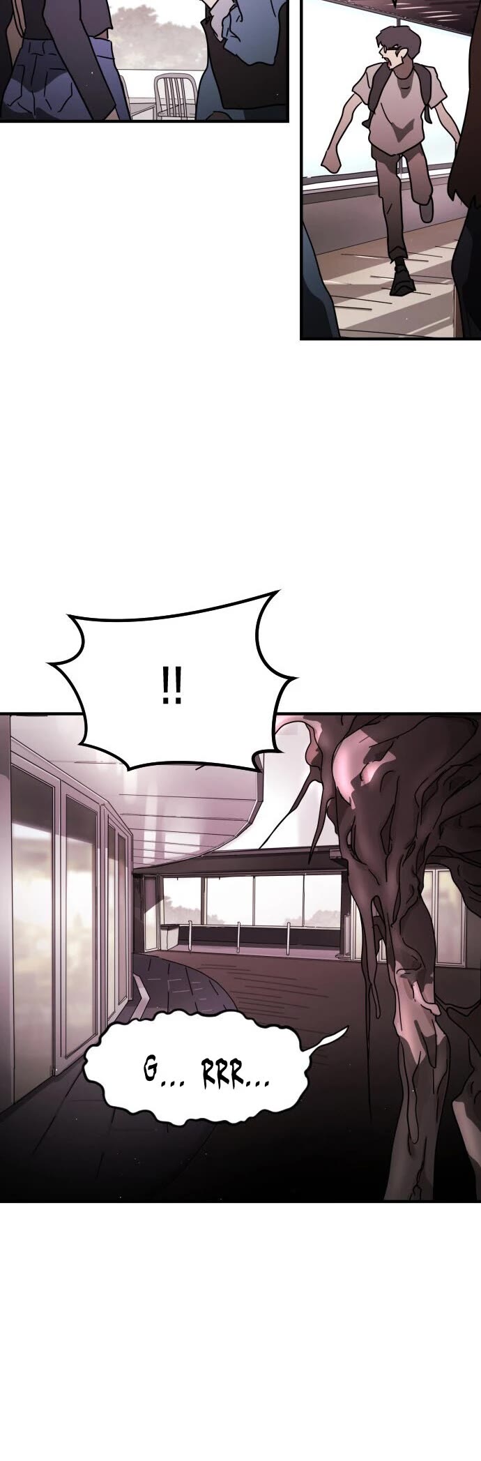 One Day, Suddenly, Seoul Is chapter 50 - page 31