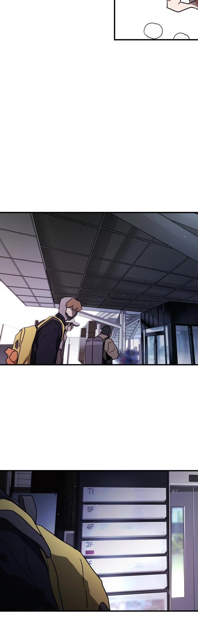 One Day, Suddenly, Seoul Is chapter 50 - page 36