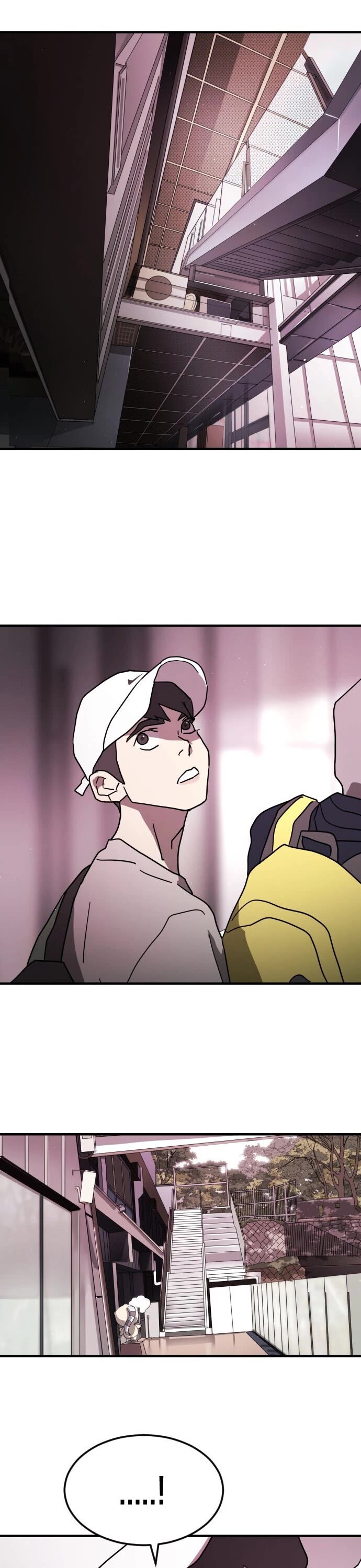 One Day, Suddenly, Seoul Is chapter 50 - page 39