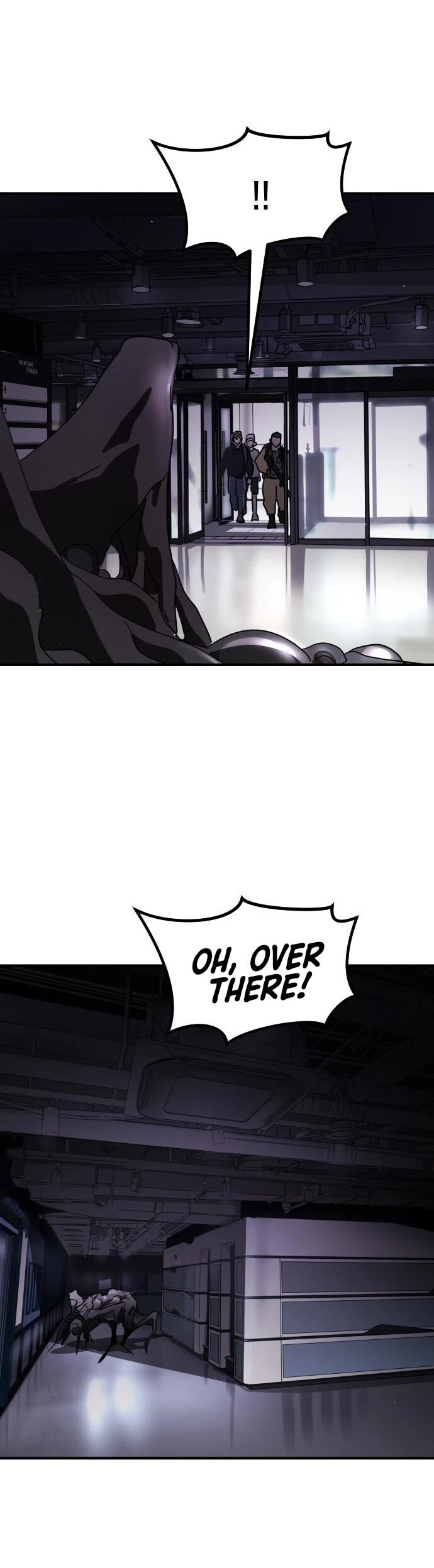 One Day, Suddenly, Seoul Is chapter 50 - page 41