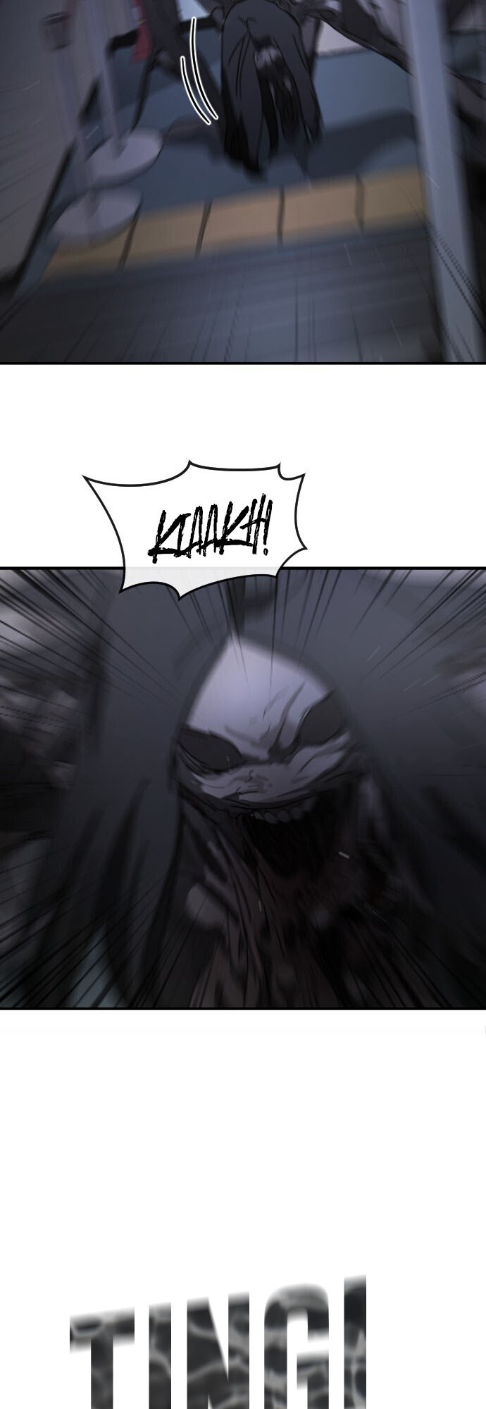 One Day, Suddenly, Seoul Is chapter 48 - page 21