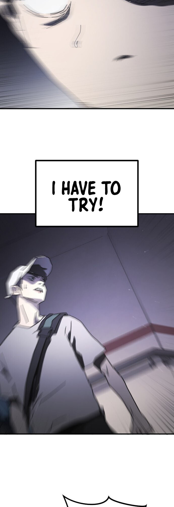 One Day, Suddenly, Seoul Is chapter 48 - page 29