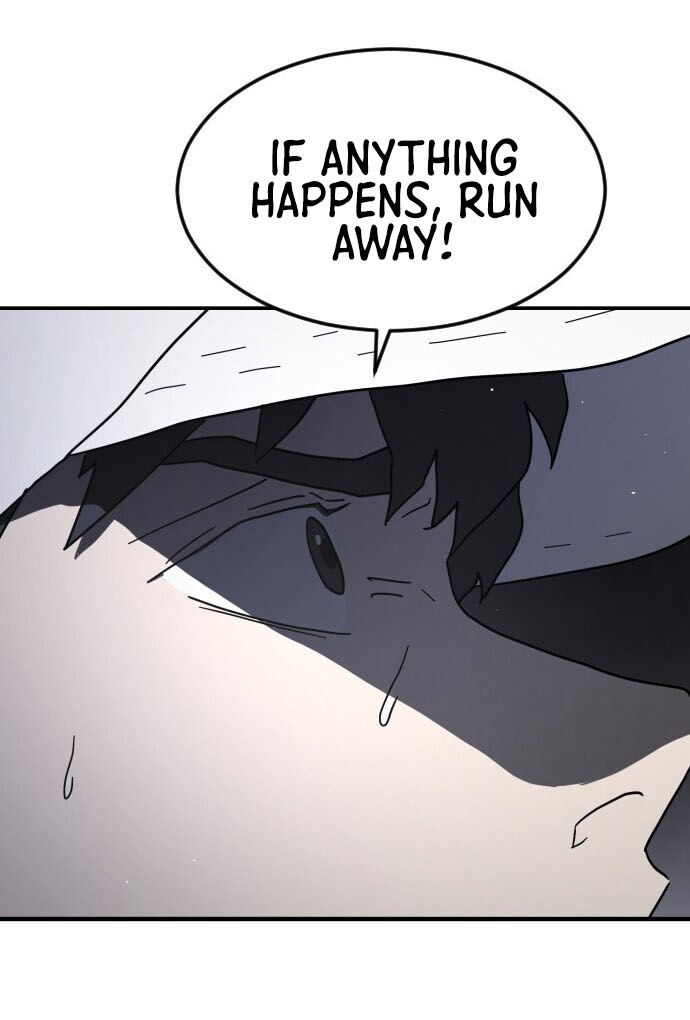 One Day, Suddenly, Seoul Is chapter 48 - page 33