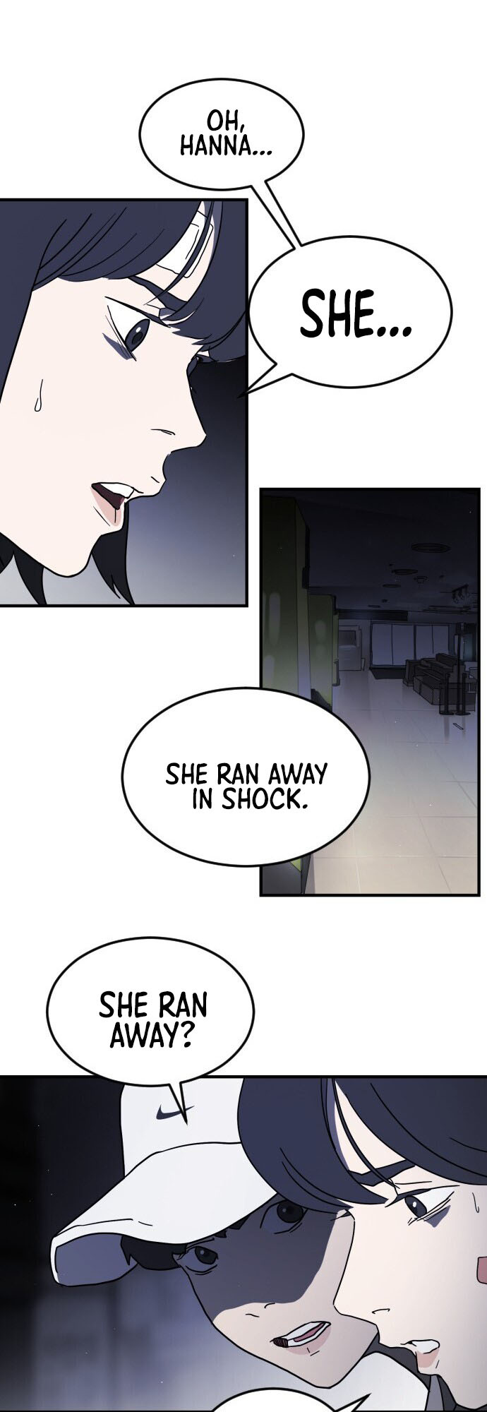 One Day, Suddenly, Seoul Is chapter 48 - page 48